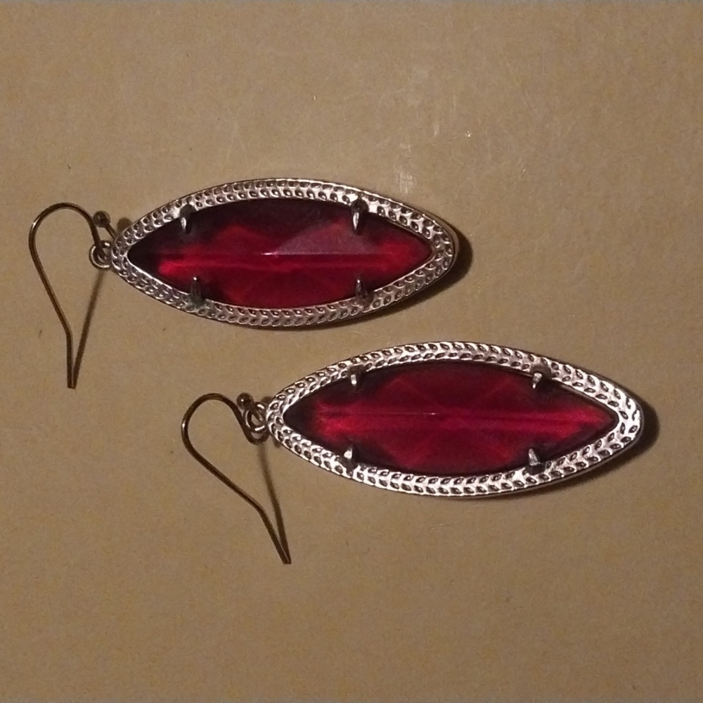 Kendra Scott Vintage Earrings
